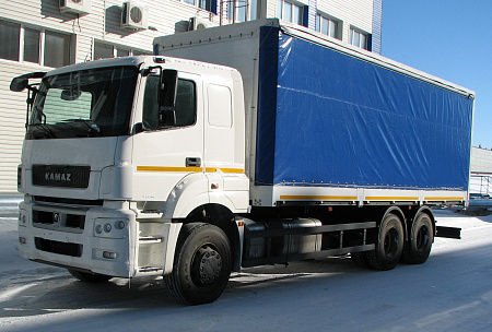KAMAZ-65207-87 (S5)