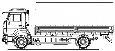 KAMAZ-43253-69 (G5)