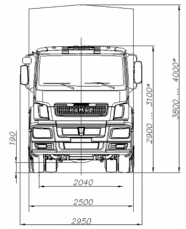 KAMAZ-65207-87 (S5)